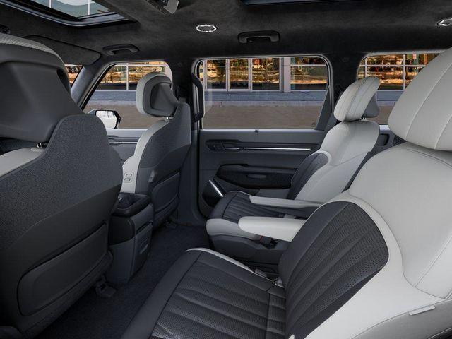new 2026 Kia EV9 car, priced at $76,870