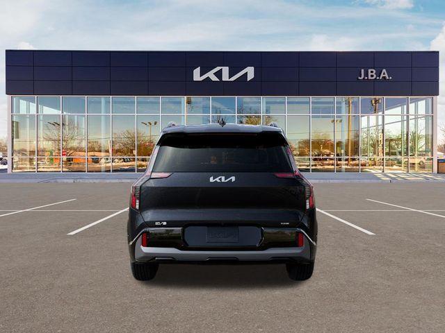 new 2026 Kia EV9 car, priced at $76,870