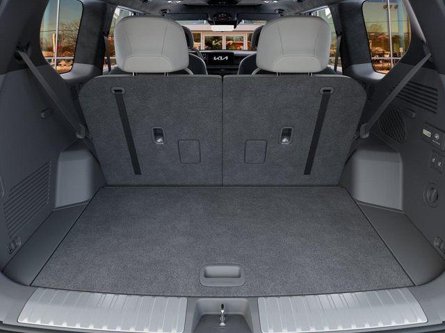 new 2026 Kia EV9 car, priced at $76,870