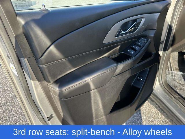 used 2019 Chevrolet Traverse car, priced at $15,497