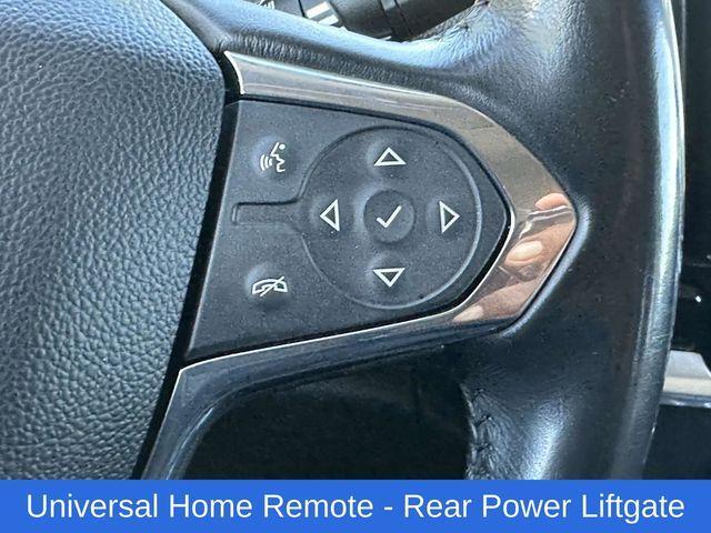 used 2019 Chevrolet Traverse car, priced at $15,497