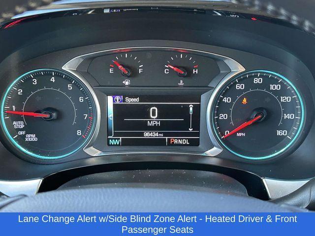 used 2019 Chevrolet Traverse car, priced at $15,497