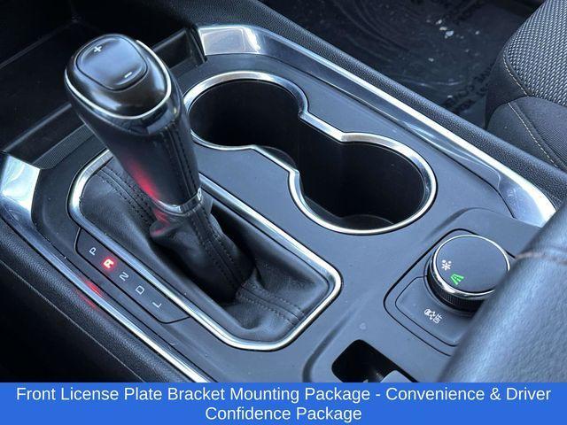 used 2019 Chevrolet Traverse car, priced at $15,497