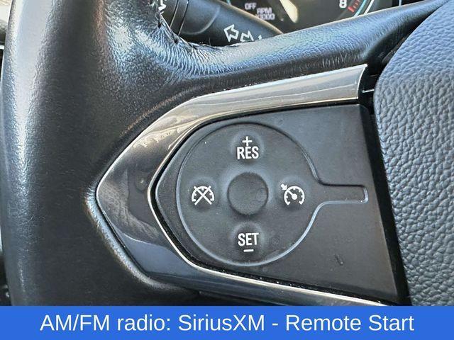 used 2019 Chevrolet Traverse car, priced at $15,497