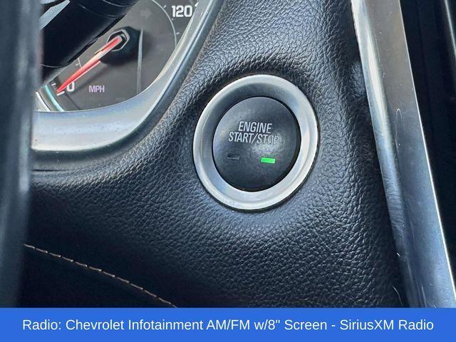 used 2019 Chevrolet Traverse car, priced at $15,497