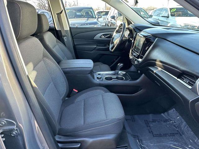 used 2019 Chevrolet Traverse car, priced at $15,497