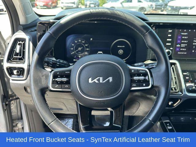 used 2023 Kia Sorento car, priced at $28,797