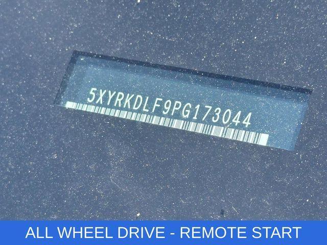 used 2023 Kia Sorento car, priced at $29,997