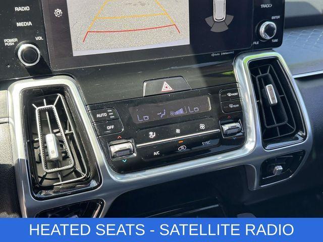used 2023 Kia Sorento car, priced at $28,797