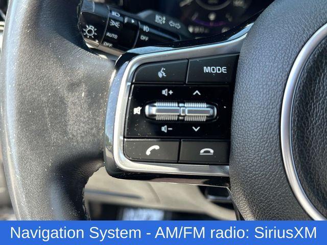 used 2023 Kia Sorento car, priced at $28,797