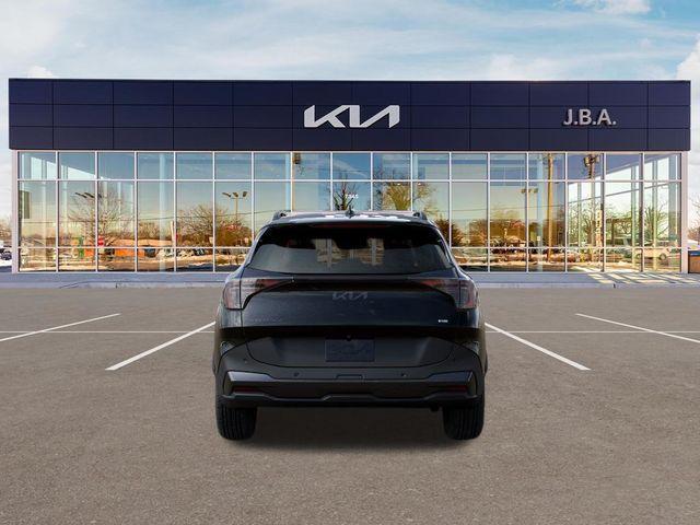 new 2026 Kia Sportage Hybrid car, priced at $36,166