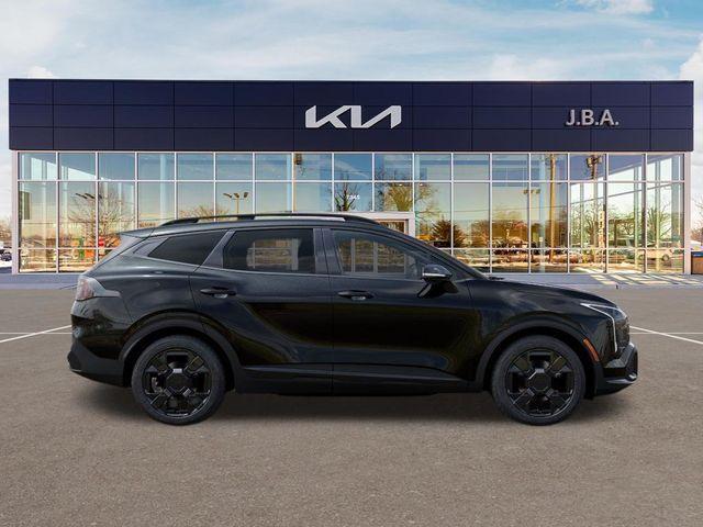 new 2026 Kia Sportage Hybrid car, priced at $36,166