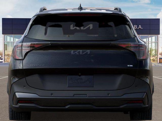 new 2026 Kia Sportage Hybrid car, priced at $36,166
