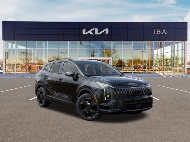new 2026 Kia Sportage Hybrid car, priced at $36,166