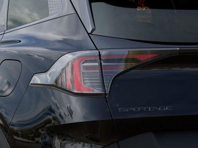 new 2026 Kia Sportage Hybrid car, priced at $36,166