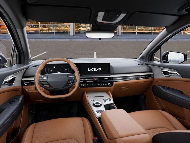 new 2026 Kia Sportage Hybrid car, priced at $36,166