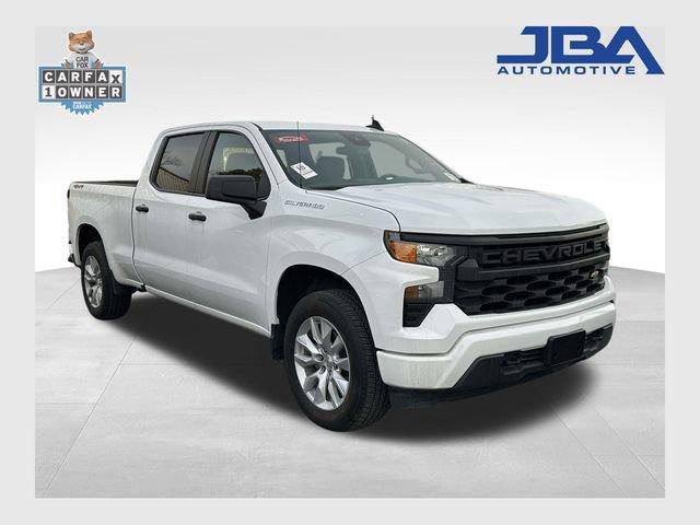 used 2024 Chevrolet Silverado 1500 car, priced at $36,497