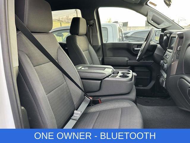 used 2024 Chevrolet Silverado 1500 car, priced at $36,497