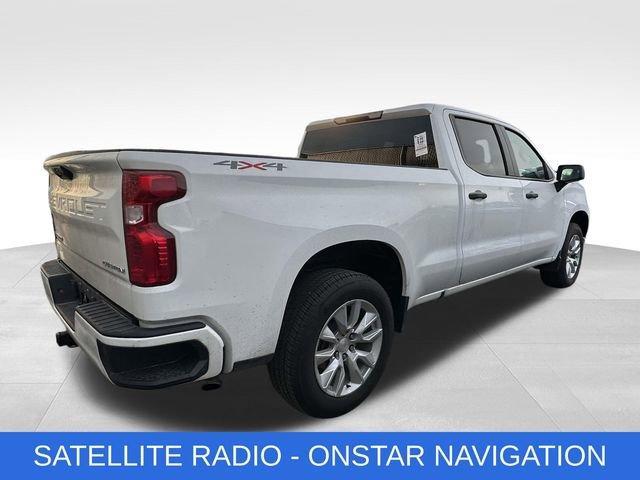 used 2024 Chevrolet Silverado 1500 car, priced at $36,497