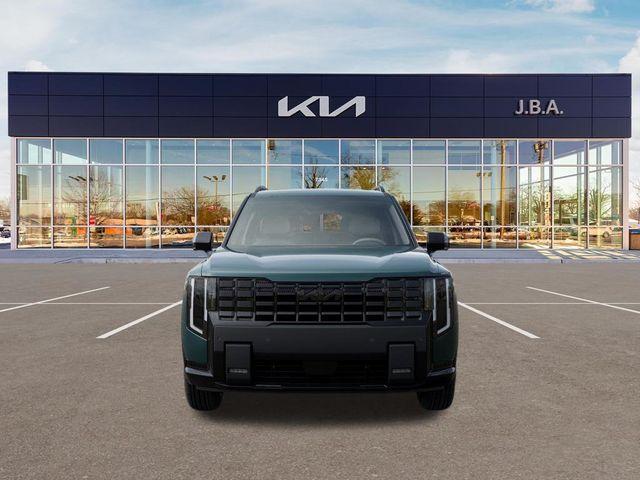 new 2027 Kia Telluride car, priced at $61,600