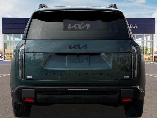 new 2027 Kia Telluride car, priced at $61,600