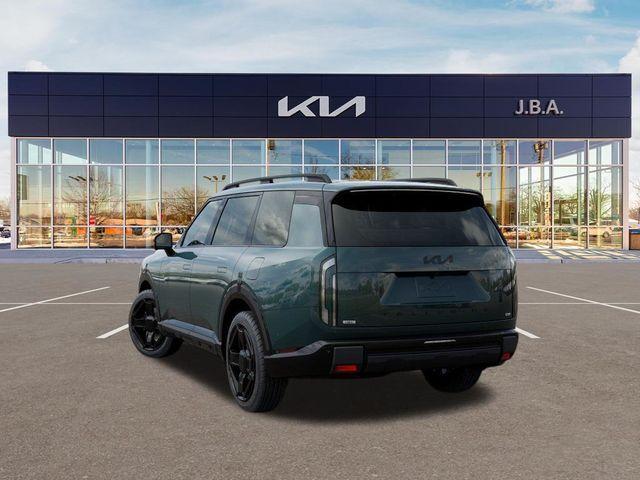 new 2027 Kia Telluride car, priced at $61,600