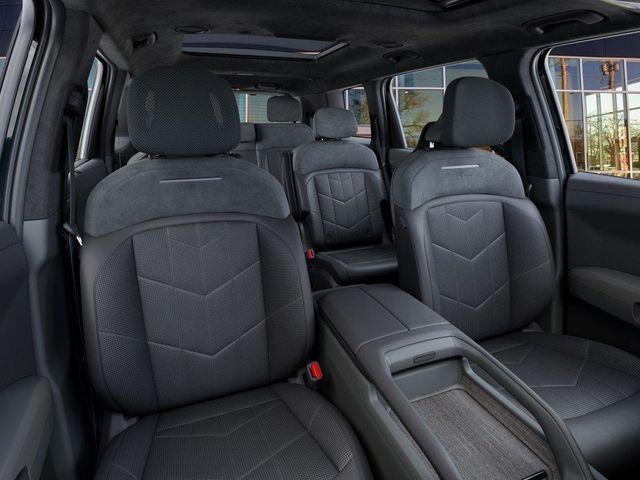 new 2027 Kia Telluride car, priced at $61,600
