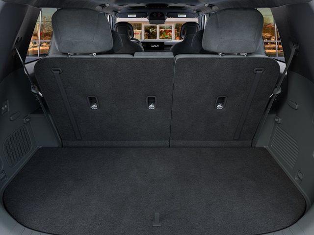 new 2027 Kia Telluride car, priced at $61,600