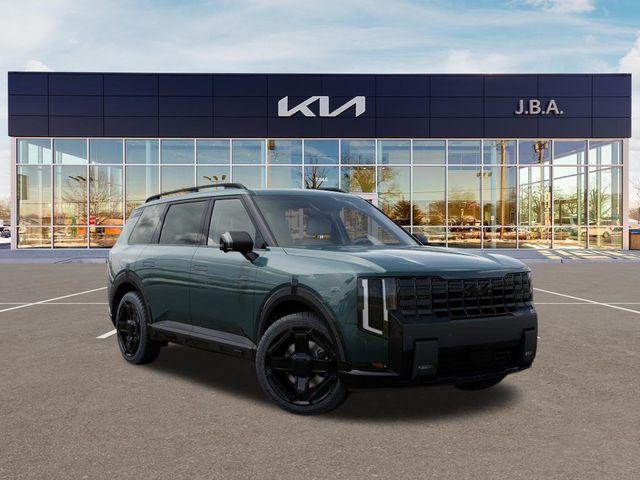 new 2027 Kia Telluride car, priced at $61,600