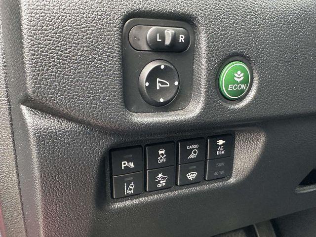 used 2023 Honda Ridgeline car, priced at $29,497