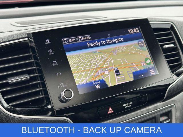 used 2023 Honda Ridgeline car, priced at $29,497