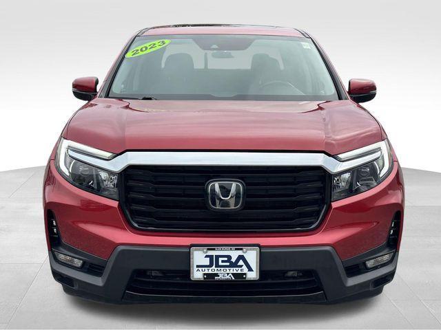 used 2023 Honda Ridgeline car, priced at $29,497