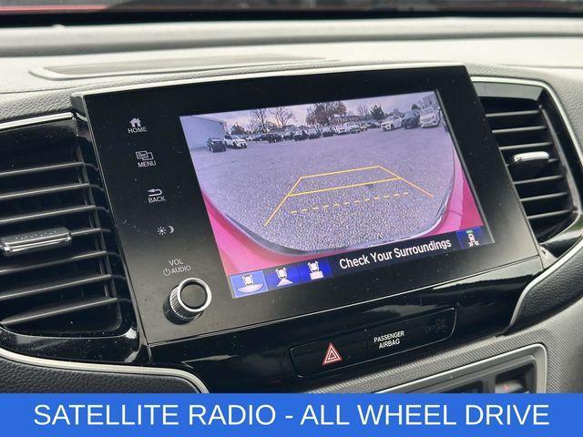 used 2023 Honda Ridgeline car, priced at $29,497