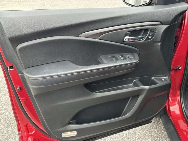 used 2023 Honda Ridgeline car, priced at $29,497