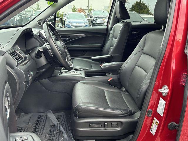 used 2023 Honda Ridgeline car, priced at $29,497