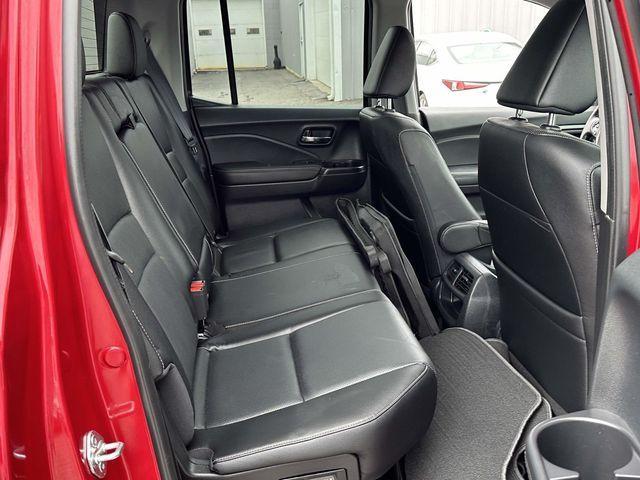 used 2023 Honda Ridgeline car, priced at $29,497