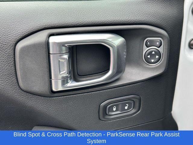 used 2021 Jeep Gladiator car, priced at $28,997