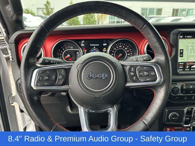 used 2021 Jeep Gladiator car, priced at $28,997