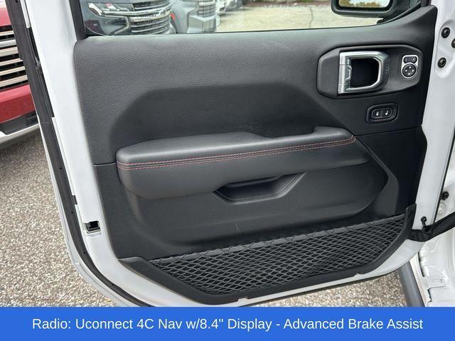 used 2021 Jeep Gladiator car, priced at $28,997