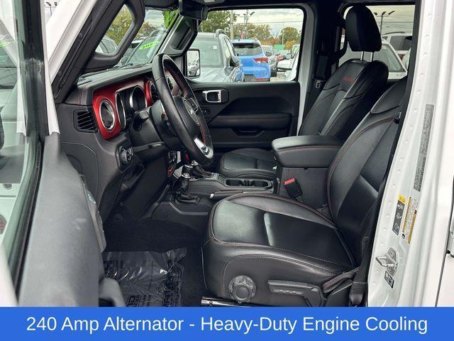 used 2021 Jeep Gladiator car, priced at $28,997