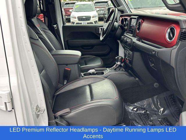 used 2021 Jeep Gladiator car, priced at $28,997