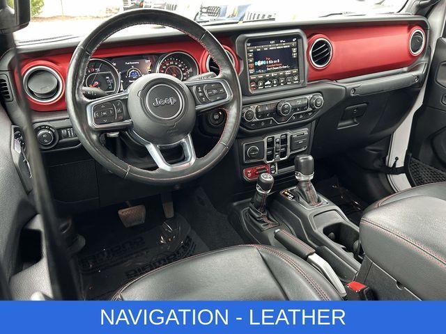 used 2021 Jeep Gladiator car, priced at $28,997