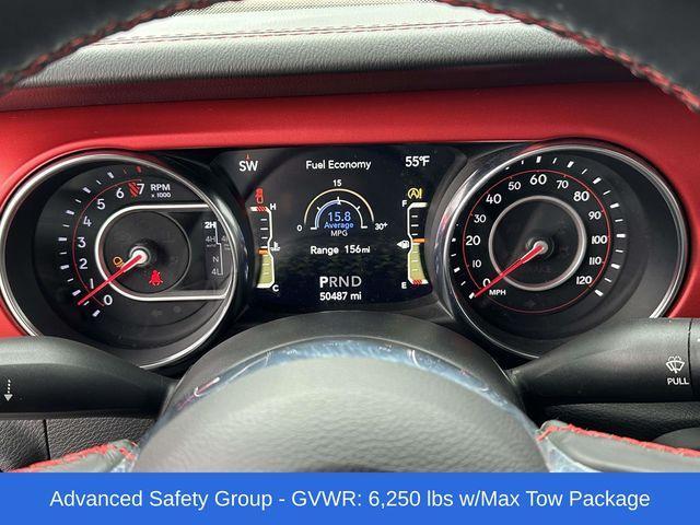 used 2021 Jeep Gladiator car, priced at $28,997