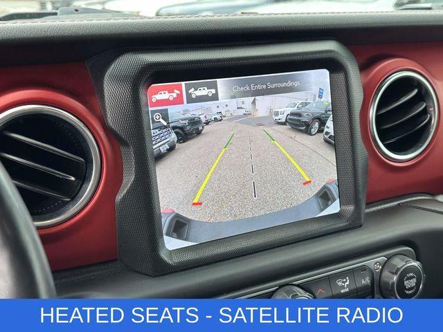 used 2021 Jeep Gladiator car, priced at $28,997