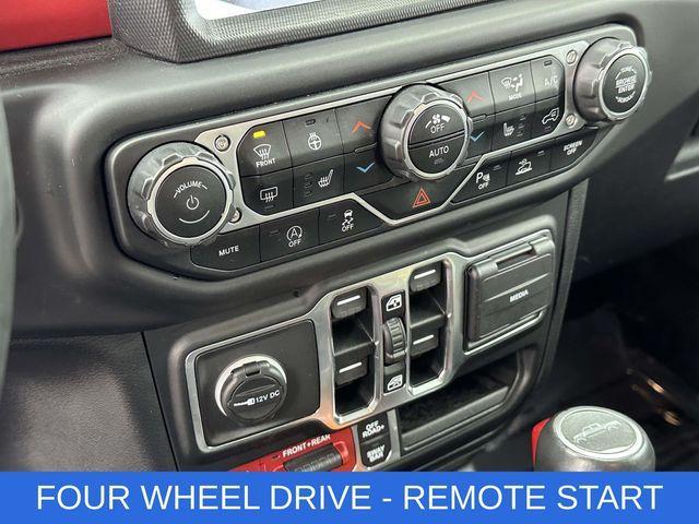 used 2021 Jeep Gladiator car, priced at $28,997