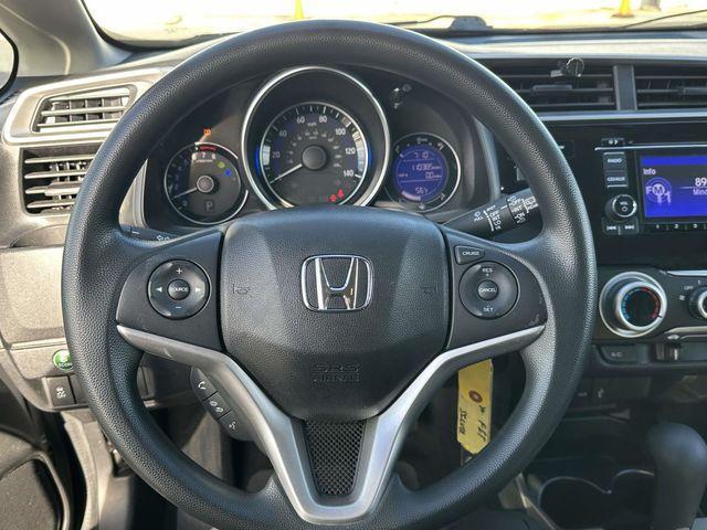 used 2016 Honda Fit car, priced at $10,497