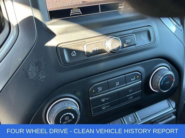 used 2022 Chevrolet Silverado 1500 car, priced at $28,997