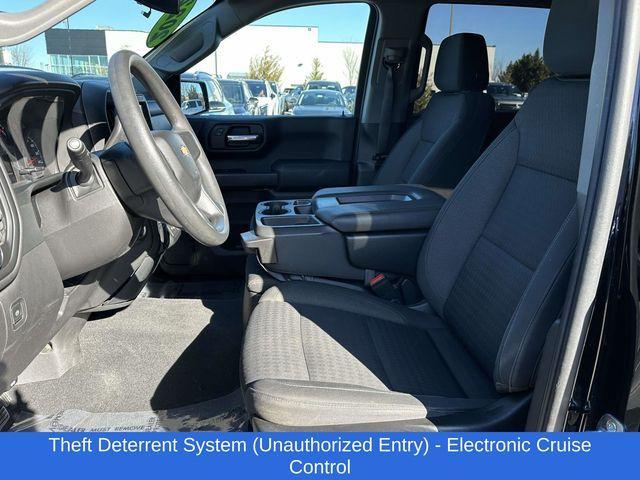 used 2022 Chevrolet Silverado 1500 car, priced at $28,997