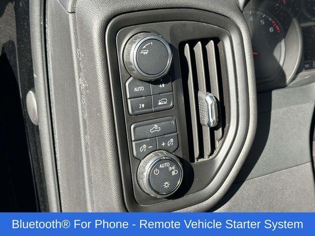 used 2022 Chevrolet Silverado 1500 car, priced at $28,997
