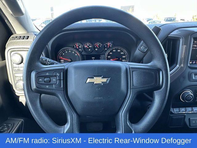 used 2022 Chevrolet Silverado 1500 car, priced at $28,997